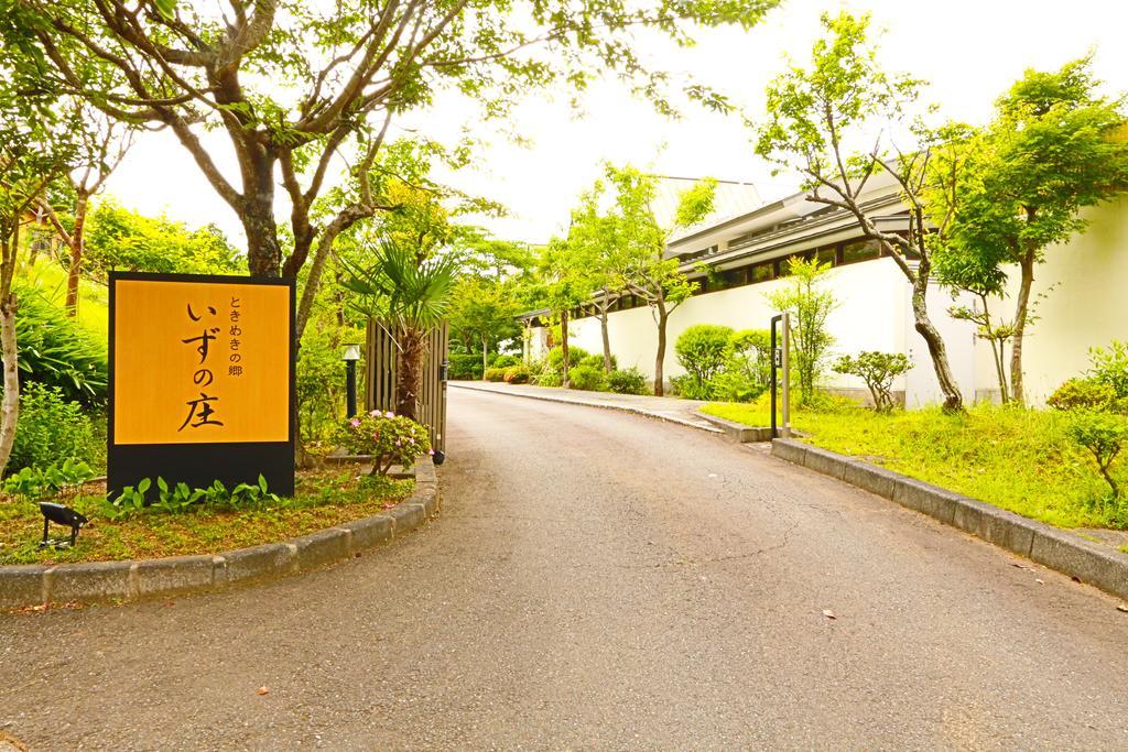 伊豆 Izunosho酒店 外观 照片