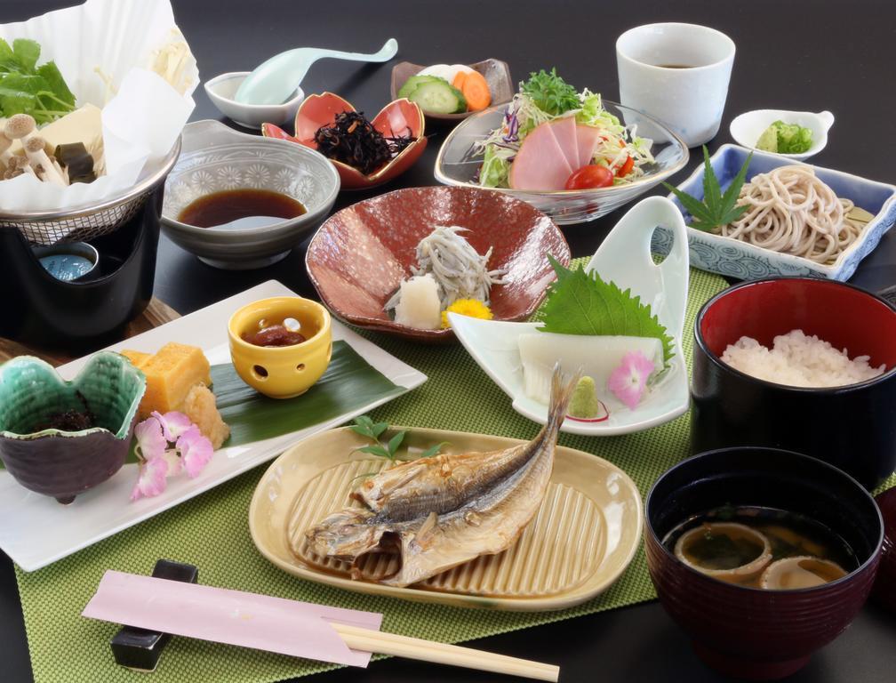 伊豆 Izunosho酒店 外观 照片